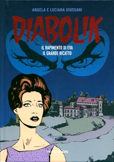 Diabolik - Gli anni del terrore # 11