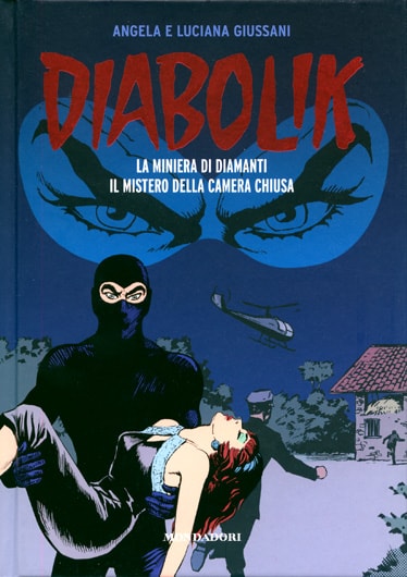 Diabolik - Gli anni del terrore # 13