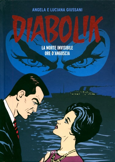 Diabolik - Gli anni del terrore # 15