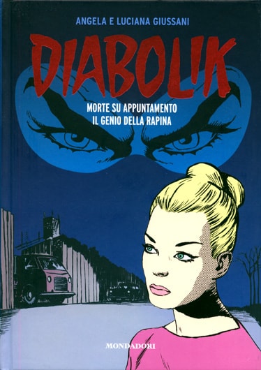 Diabolik - Gli anni del terrore # 16