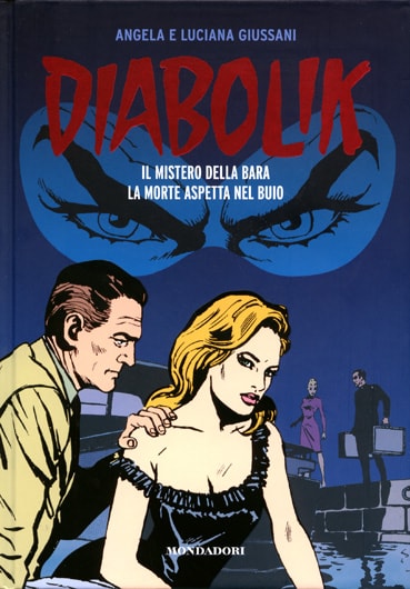 Diabolik - Gli anni del terrore # 24