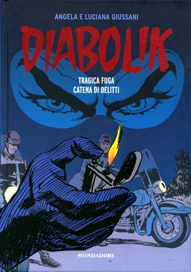 Diabolik - Gli anni del terrore # 25