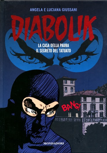 Diabolik - Gli anni del terrore # 26