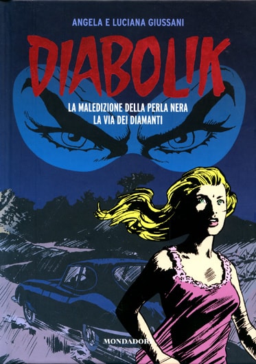 Diabolik - Gli anni del terrore # 31
