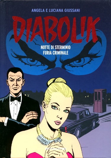 Diabolik - Gli anni del terrore # 35