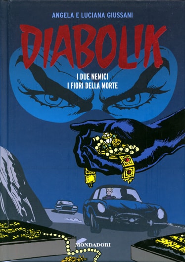 Diabolik - Gli anni del terrore # 36