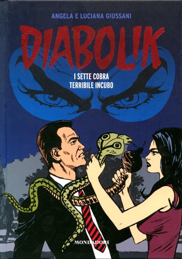 Diabolik - Gli anni del terrore # 37