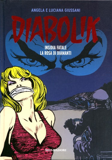 Diabolik - Gli anni del terrore # 38