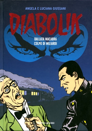 Diabolik - Gli anni del terrore # 39