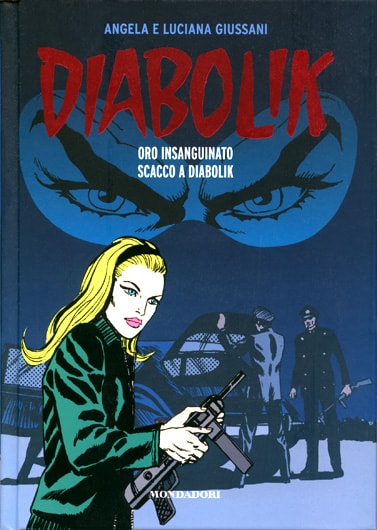 Diabolik - Gli anni del terrore # 40