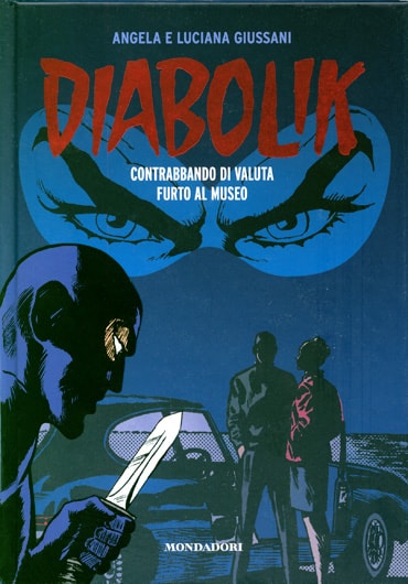 Diabolik - Gli anni del terrore # 43