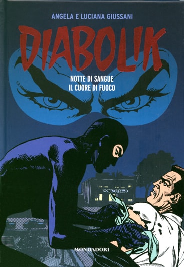 Diabolik - Gli anni del terrore # 44