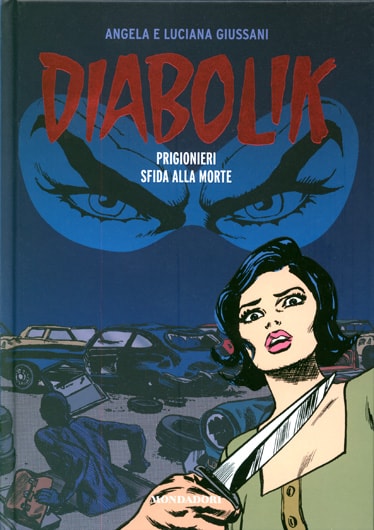 Diabolik - Gli anni del terrore # 45
