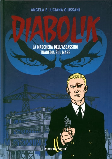 Diabolik - Gli anni del terrore # 46