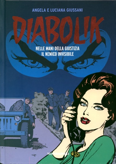 Diabolik - Gli anni del terrore # 47