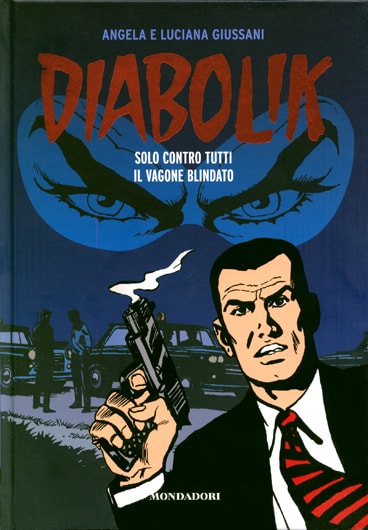 Diabolik - Gli anni del terrore # 48