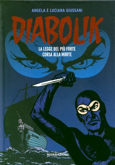 Diabolik - Gli anni del terrore # 49
