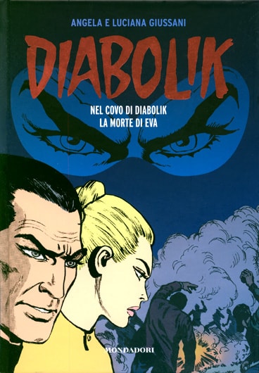 Diabolik - Gli anni del terrore # 50