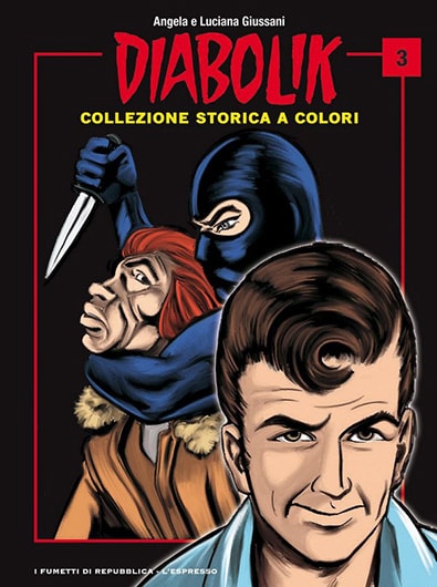 Diabolik - Collezione storica a colori # 3