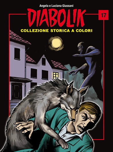 Diabolik - Collezione storica a colori # 17