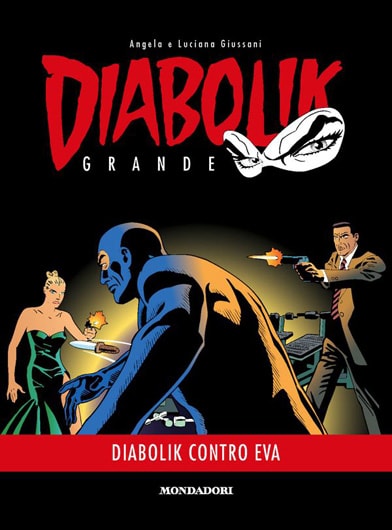 Diabolik Grande  # 1