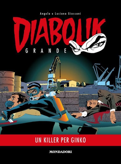 Diabolik Grande  # 2