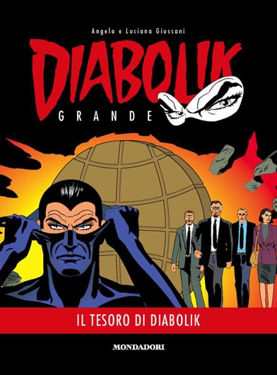 Diabolik Grande  # 3