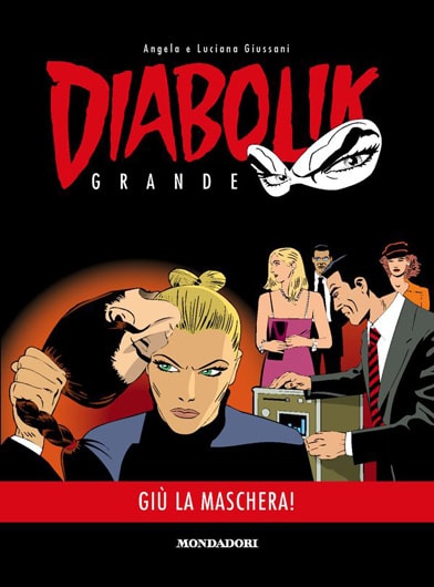 Diabolik Grande  # 4