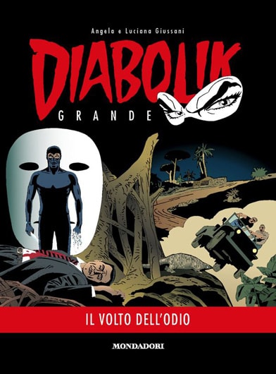 Diabolik Grande  # 5