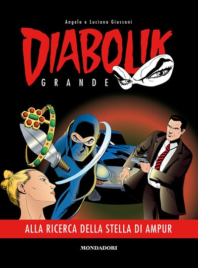 Diabolik Grande  # 6