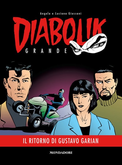 Diabolik Grande  # 7