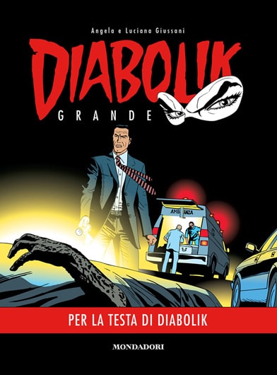 Diabolik Grande  # 10