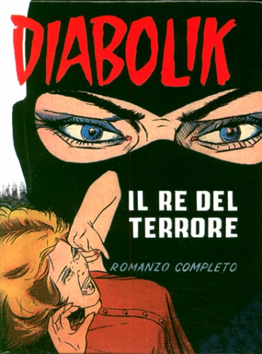 Diabolik, Chi Sei? (Mignon) # 1