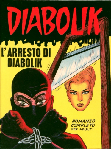 Diabolik, Chi Sei? (Mignon) # 2