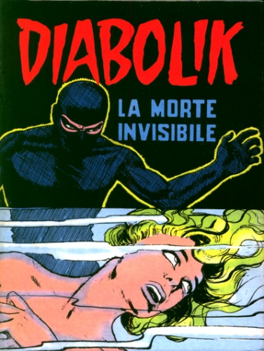 Diabolik, Chi Sei? (Mignon) # 5