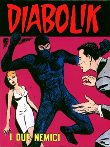 Diabolik, Chi Sei? (Mignon) # 6