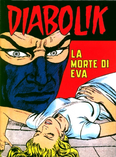 Diabolik, Chi Sei? (Mignon) # 7