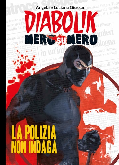 Diabolik - Nero su Nero # 1