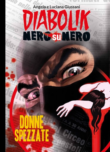 Diabolik - Nero su Nero # 2