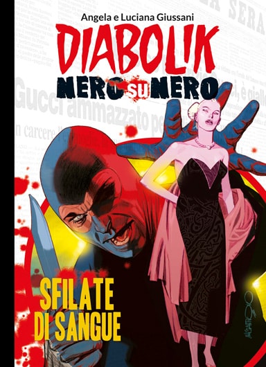 Diabolik - Nero su Nero # 7