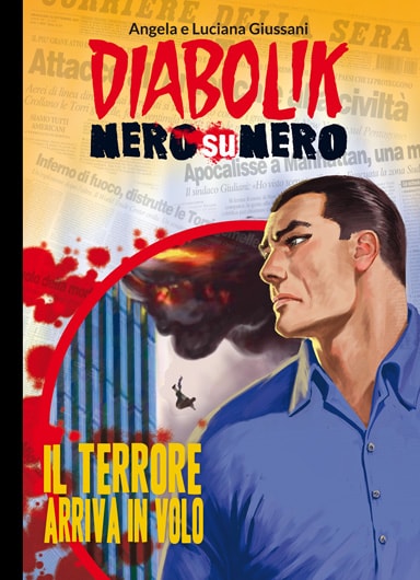Diabolik - Nero su Nero # 12