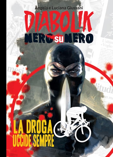 Diabolik - Nero su Nero # 13