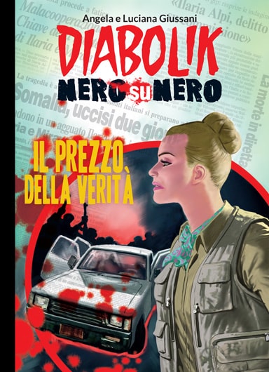 Diabolik - Nero su Nero # 14