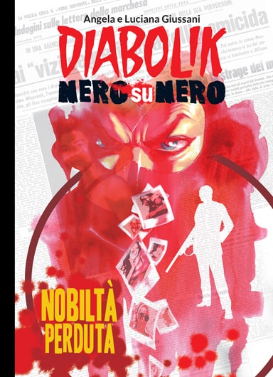 Diabolik - Nero su Nero # 19