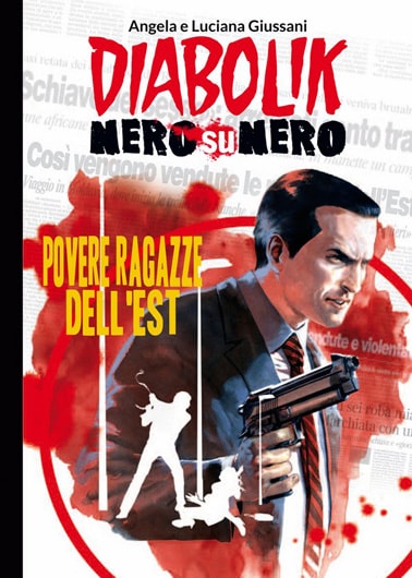 Diabolik - Nero su Nero # 29