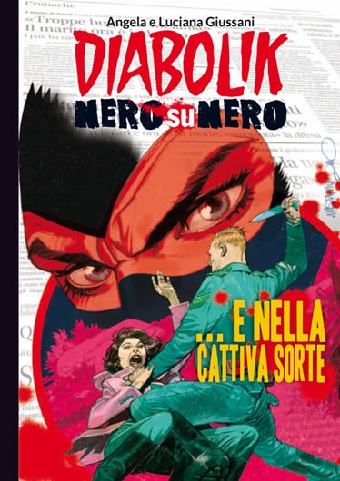 Diabolik - Nero su Nero # 30