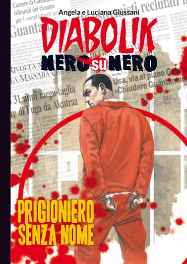 Diabolik - Nero su Nero # 32