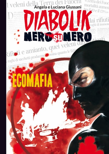 Diabolik - Nero su Nero # 36