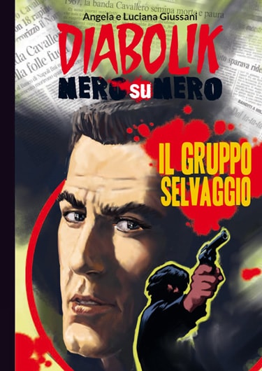 Diabolik - Nero su Nero # 45