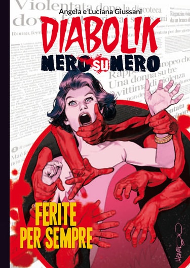 Diabolik - Nero su Nero # 48